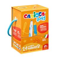 Set de 24 carioci lavabile pentru bebeluși - Carioca - s/e/Set-de-24-carioci-lavabile-pentru-bebelusi--Carioca-1.jpg