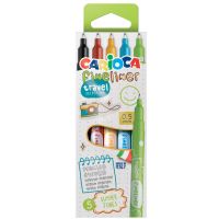 Set de 5 finelinere Travel Selection, 0,5 mm - Carioca - s/e/Set-de-5-finelinere-Travel-Selection-0-5-mm--Carioca-1.jpg