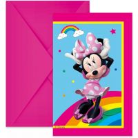Set de 6 invitații pentru petrecere cu Minnie Mouse - s/e/Set-de-6-invitatii-pentru-petrecere-cu-Minnie-Mouse-1.jpg