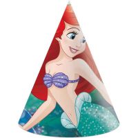 Set de 6 pălării de petrecere Ariel, mica sirenă - s/e/Set-de-6-palarii-de-petrecere-Ariel-mica-sirena-1.jpg