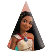 Set de 6 pălării de petrecere Disney+Prințese Vaiana 2 - s/e/Set-de-6-palarii-de-petrecere-Disney-Printese-Vaiana-2-1.jpg