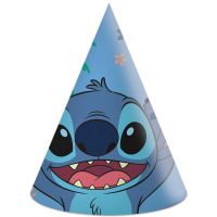 Set de 6 pălării de petrecere Disney+Stitch - s/e/Set-de-6-palarii-de-petrecere-Disney-Stitch-1.jpg