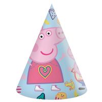 Set de 6 pălării de petrecere Peppa Pig - s/e/Set-de-6-palarii-de-petrecere-Peppa-Pig-1.jpg