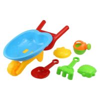Set de 6 piese pentru nisip cu roabă - Woodyland - s/e/Set-de-6-piese-pentru-nisip-cu-roaba--Woodyland-1.jpg