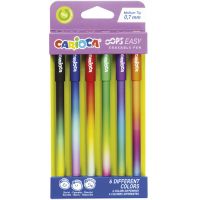 Set de 6 pixuri ștergabile Oops 0,7 mm - Carioca - s/e/Set-de-6-pixuri-stergabile-Oops-0-7-mm--Carioca-1.jpg