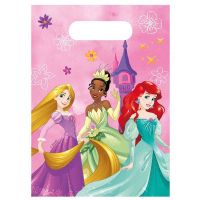Set de 6 pungi cadou cu model prințese Disney+ - s/e/Set-de-6-pungi-cadou-cu-model-printese-Disney--1.jpg