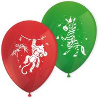 Set de 8 baloane roșu-verde cu animale vesele - s/e/Set-de-8-baloane-rosu-verde-cu-animale-vesele-1.jpg