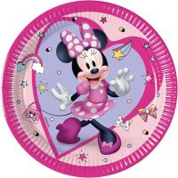 Set de 8 farfurii de hârtie Disney+Minnie Mouse, 20 cm - s/e/Set-de-8-farfurii-de-hartie-Disney-Minnie-Mouse-20-cm-1.jpg