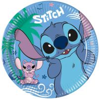 Set de 8 farfurii de hârtie Disney+Stitch, 20 cm - s/e/Set-de-8-farfurii-de-hartie-Disney-Stitch-20-cm-1.jpg