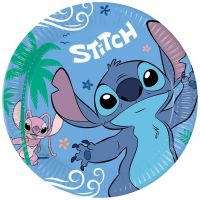 Set de 8 farfurii de hârtie Disney+Stitch, 23 cm - s/e/Set-de-8-farfurii-de-hartie-Disney-Stitch-23-cm-1.jpg