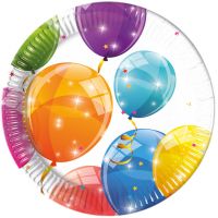 Set de 8 farfurii de hârtie cu baloane strălucitoare - s/e/Set-de-8-farfurii-de-hartie-cu-baloane-stralucitoare-1.jpg