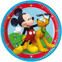 Set de 8 farfurii de hârtie cu model Mickey Mouse, 23 cm - s/e/Set-de-8-farfurii-de-hartie-cu-model-Mickey-Mouse-23-cm-1.jpg