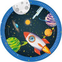 Set de 8 farfurii de hârtie cu model de planete și rachete pentru aventuri spațiale. - s/e/Set-de-8-farfurii-de-hartie-cu-model-de-planete-si-rachete-pentru-aventuri-spatiale--1.jpg