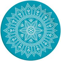 Set de 8 farfurii de hârtie mandala albastru-alb, 23 cm - s/e/Set-de-8-farfurii-de-hartie-mandala-albastru-alb-23-cm-1.jpg
