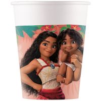 Set de 8 pahare de hârtie Disney+Prințese Vaiana 2, 200ml - s/e/Set-de-8-pahare-de-hartie-Disney-Printese-Vaiana-2-200ml-1.jpg