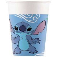Set de 8 pahare de hârtie Disney+Stitch, 200ml - s/e/Set-de-8-pahare-de-hartie-Disney-Stitch-200ml-1.jpg