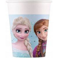 Set de 8 pahare de hârtie Frozen, 200 ml - s/e/Set-de-8-pahare-de-hartie-Frozen-200-ml-1.jpg