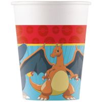 Set de 8 pahare de hârtie Pokémon, 200 ml - s/e/Set-de-8-pahare-de-hartie-Pokemon-200-ml-1.jpg