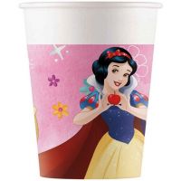 Set de 8 pahare de hârtie cu Prințese Disney, 200ml - s/e/Set-de-8-pahare-de-hartie-cu-Printese-Disney-200ml-1.jpg