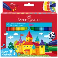 Set de carioci Faber-Castell Jumbo – set „Castel” cu 24 bucăți - s/e/Set-de-carioci-Faber-Castell-Jumbo---set--Castel--cu-24-bucati-1.jpg