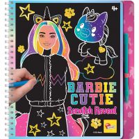 Set de creație cu imagini Barbie Cutie, 44 pagini - Lisciani - s/e/Set-de-creatie-cu-imagini-Barbie-Cutie-44-pagini--Lisciani-1.jpg