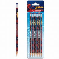 Set de creioane grafit Spiderman, 5 bucăți în pachet. - s/e/Set-de-creioane-grafit-Spiderman-5-bucati-in-pachet--1.jpg