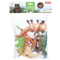 Set de dinozauri Animal World, 5 bucăți - s/e/Set-de-dinozauri-Animal-World-5-bucati-1.jpg