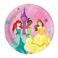 Set de farfurii de hârtie Disney+Prințese 8 bucăți, 20 cm - s/e/Set-de-farfurii-de-hartie-Disney-Printese-8-bucati-20-cm-1.jpg