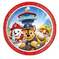 Set de farfurii de hârtie Paw Patrol, 8 bucăți, 20 cm - s/e/Set-de-farfurii-de-hartie-Paw-Patrol-8-bucati-20-cm-1.jpg