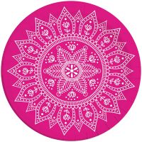 Set de farfurii de hârtie mandala fucsia-alb 8 bucăți, 23 cm - s/e/Set-de-farfurii-de-hartie-mandala-fucsia-alb-8-bucati-23-cm-1.jpg