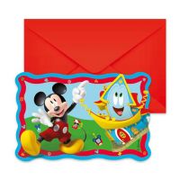 Set de invitații pentru petrecerea cu Mickey Mouse de la Disney+, 6 bucăți - s/e/Set-de-invitatii-pentru-petrecerea-cu-Mickey-Mouse-de-la-Disney--6-bucati-1.jpg