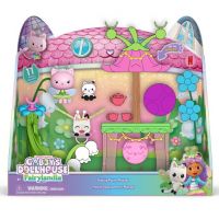 Set de joacă Petrecere de ceai pentru casa de păpuși Gabi - Spin Master