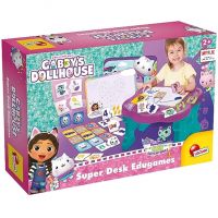 Set de joacă creativ cu casă de păpuși Gabi și masă - Lisciani - s/e/Set-de-joaca-creativ-cu-casa-de-papusi-Gabi-si-masa--Lisciani-1.jpg