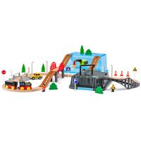 Set de jucării cu tren și mină, 54 de piese - Woodyland - s/e/Set-de-jucarii-cu-tren-si-mina-54-de-piese--Woodyland-1.jpg