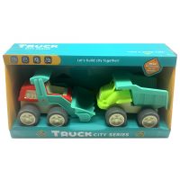 Set de mașini de construcții City Truck: basculantă și încărcător frontal - s/e/Set-de-masini-de-constructii-City-Truck-basculanta-si-incarcator-frontal-1.jpg