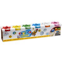 Set de plastilină modelabilă Doughy în borcan, 6 x 110 g - Carioca - s/e/Set-de-plastilina-modelabila-Doughy-in-borcan-6-x-110-g--Carioca-1.jpg