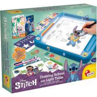 Set de școală de desen Disney Stitch cu tablă de desen iluminată - Lisciani - s/e/Set-de-scoala-de-desen-Disney-Stitch-cu-tabla-de-desen-iluminata--Lisciani-1.jpg