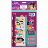 Set de scris cu calculator pentru Prințesele Disney, pachet de 6 bucăți. - s/e/Set-de-scris-cu-calculator-pentru-Printesele-Disney-pachet-de-6-bucati--1.jpg