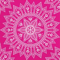 Set de șervețele de hârtie mandala fucsia-alb – 2 straturi, 33x33 cm, 20 bucăți - s/e/Set-de-servetele-de-hartie-mandala-fucsia-alb---2-straturi-33x33-cm-20-bucati-1.jpg
