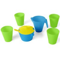 Set de vase Party Time 8 piese, verde și albastru - Wader - s/e/Set-de-vase-Party-Time-8-piese-verde-si-albastru--Wader-1.jpg