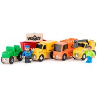 Set de vehicule utilaje 8 bucăți cu figurine - Woodyland - s/e/Set-de-vehicule-utilaje-8-bucati-cu-figurine--Woodyland-1.jpg