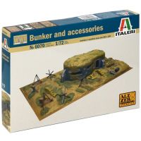 Set di diorama Italeri 1/72 Bunker și obiecte de teren - s/e/Set-di-diorama-Italeri-1-72-Bunker-si-obiecte-de-teren-1.jpg