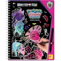 Set pentru realizarea de desene Monster High Friends Forever, 44 de pagini - Lisciani - s/e/Set-pentru-realizarea-de-desene-Monster-High-Friends-Forever-44-de-pagini--Lisciani-1.jpg