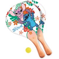 Set pentru tenis de plajă cu rachetă de padel Disney Stitch - Mondo Toys - s/e/Set-pentru-tenis-de-plaja-cu-racheta-de-padel-Disney-Stitch--Mondo-Toys-1.jpg