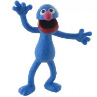 Sesame Street: Grover figurină - s/e/sesame-street-grover-figurina.jpg