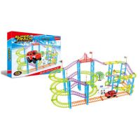 Set autostradă electronică 130 bucăți