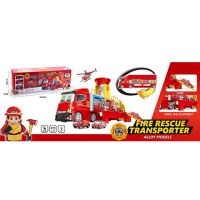 Set camion de pompieri transformabilă cu funcții - s/e/set-camion-de-pompieri-transformabila-cu-functii.jpg