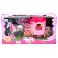 Set culoarea pink cu cal - s/e/set-culoarea-pink-cu-cal.jpg