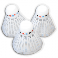 Set de 3 fluturași badminton în alb - s/e/set-de-3-fluturasi-badminton-in-alb.png