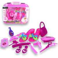 Set de frumusețe cu accesorii pentru coafor, pantofi și cercei într-o geantă - s/e/set-de-frumusete-cu-accesorii-pentru-coafor-pantofi-si-cercei-intr-o-geanta.jpg